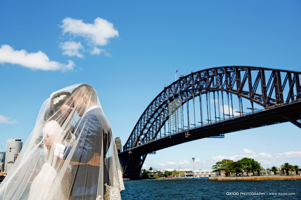 Axioo: Sydney Side Up
